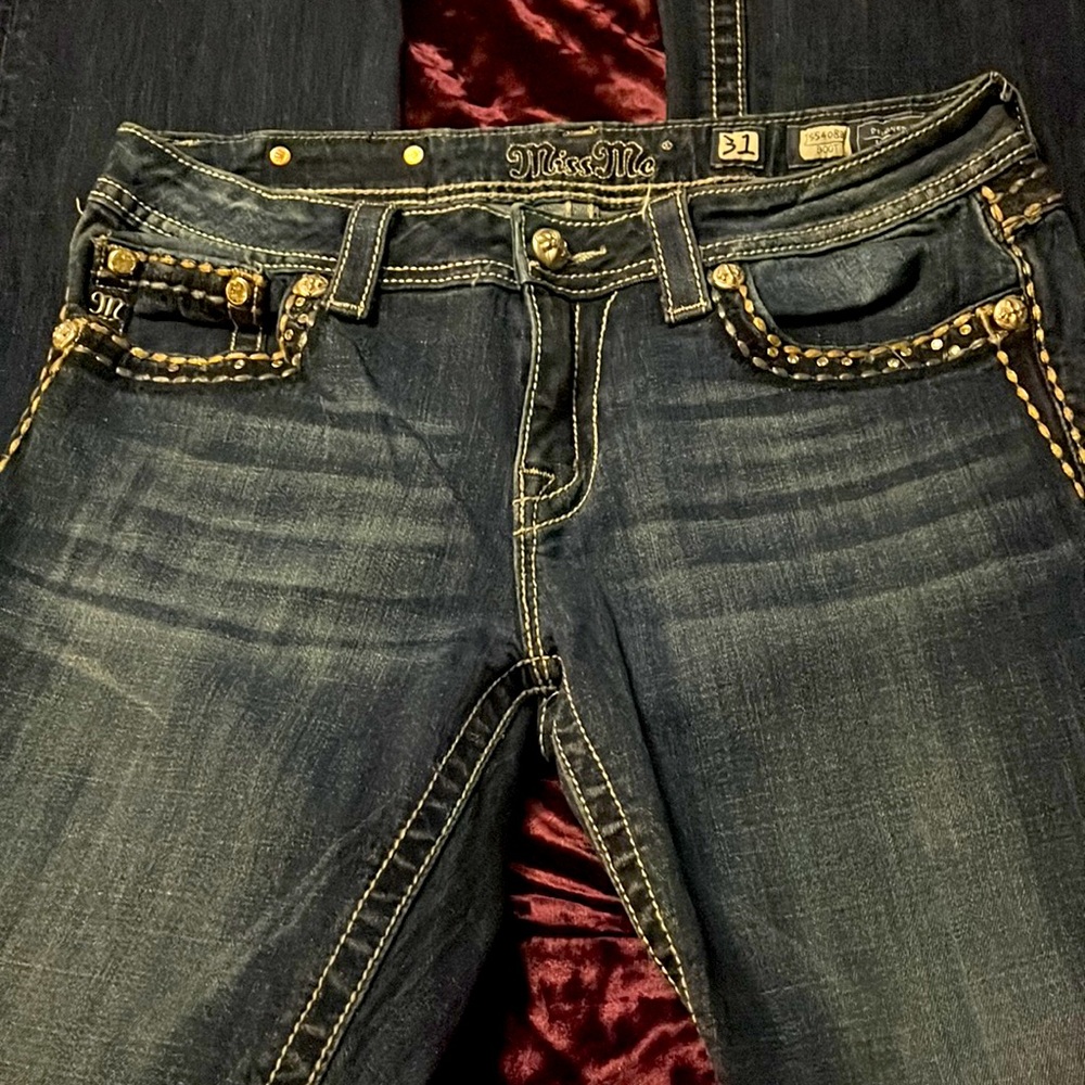 Miss Me Jeans